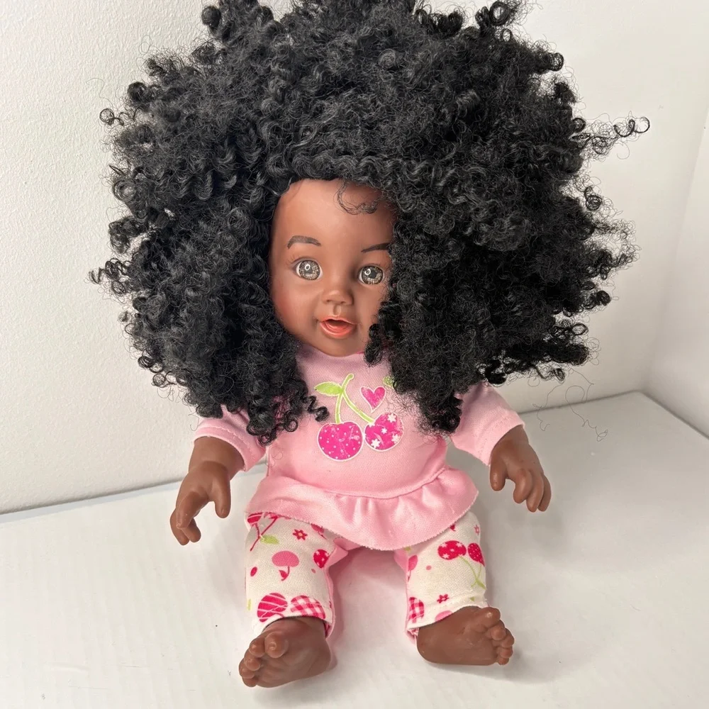 Nathaniel Doll nathaniel african